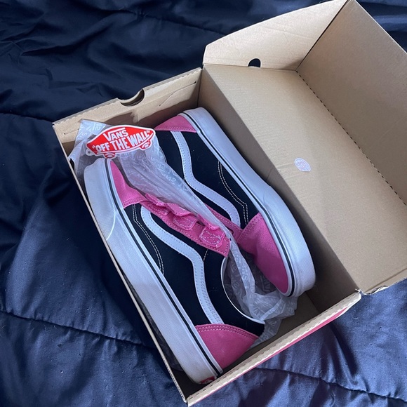 OLD SKOOL V “pink van” - Picture 6 of 8